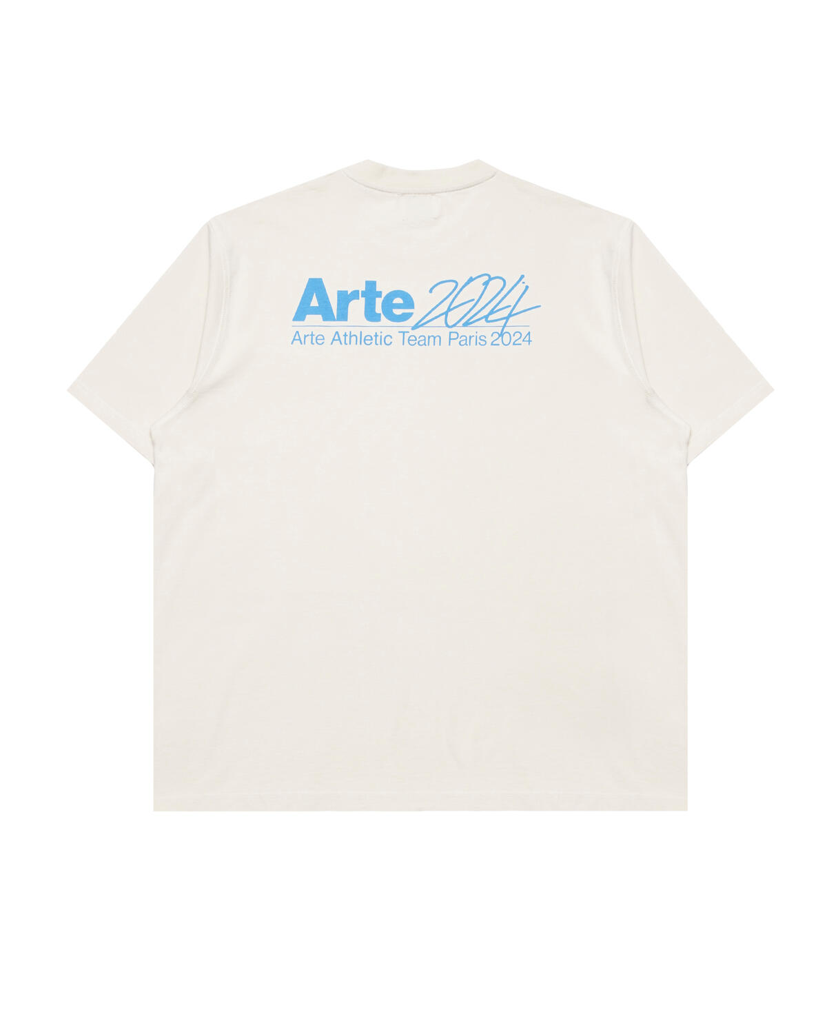 その他ブランド / Teo Back SS24 T-shirt/Arte/Tシャツ/L/コットン/CRM arte-antwerp-teo-back-ss24-t-